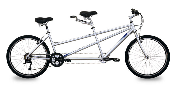 Raleigh Companion Tandem